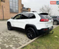 Білий Джип Cherokee, об'ємом двигуна 3.24 л та пробігом 185 тис. км за 16000 $, фото 8 на Automoto.ua