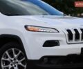 Білий Джип Cherokee, об'ємом двигуна 2.36 л та пробігом 163 тис. км за 15500 $, фото 3 на Automoto.ua