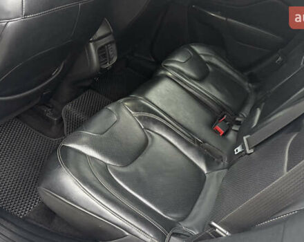 Белый Джип Чероки, объемом двигателя 2.36 л и пробегом 170 тыс. км за 13200 $, фото 37 на Automoto.ua