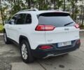 Білий Джип Cherokee, об'ємом двигуна 2.4 л та пробігом 161 тис. км за 15400 $, фото 4 на Automoto.ua
