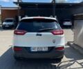 Білий Джип Cherokee, об'ємом двигуна 2.36 л та пробігом 150 тис. км за 14300 $, фото 7 на Automoto.ua