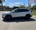 Білий Джип Cherokee, об'ємом двигуна 2.36 л та пробігом 150 тис. км за 14300 $, фото 4 на Automoto.ua