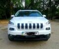 Білий Джип Cherokee, об'ємом двигуна 2.4 л та пробігом 202 тис. км за 12200 $, фото 2 на Automoto.ua