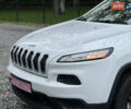 Білий Джип Cherokee, об'ємом двигуна 2.4 л та пробігом 165 тис. км за 11999 $, фото 3 на Automoto.ua