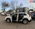 Білий Джип Cherokee, об'ємом двигуна 2.36 л та пробігом 297 тис. км за 9650 $, фото 27 на Automoto.ua