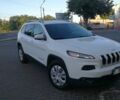 Білий Джип Cherokee, об'ємом двигуна 2.4 л та пробігом 202 тис. км за 12200 $, фото 19 на Automoto.ua