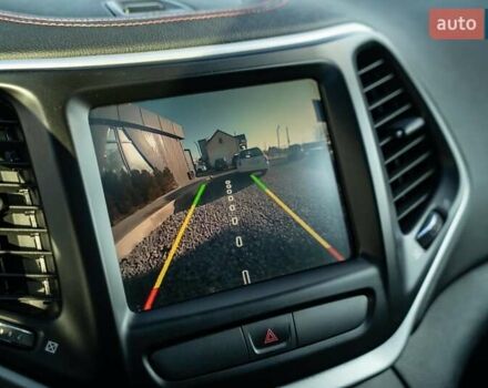 Белый Джип Чероки, объемом двигателя 3.24 л и пробегом 186 тыс. км за 17900 $, фото 27 на Automoto.ua