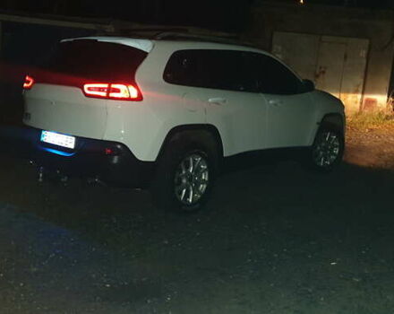 Джип Cherokee 2015 у Хмельницькому на Automoto.ua Білий Джип Cherokee, об'ємом двигуна 3.24 л та пробігом 202 тис. км за 14500 $, фото 10 на Automoto.ua