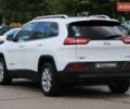 Білий Джип Cherokee, об'ємом двигуна 2.36 л та пробігом 163 тис. км за 15500 $, фото 4 на Automoto.ua