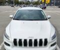 Джип Cherokee 2015 у Києві на Automoto.ua Білий Джип Cherokee, об'ємом двигуна 3.24 л та пробігом 148 тис. км за 13800 $, фото 9 на Automoto.ua