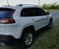 Білий Джип Cherokee, об'ємом двигуна 3 л та пробігом 96 тис. км за 14200 $, фото 9 на Automoto.ua
