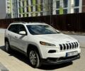 Белый Джип Чероки, объемом двигателя 3.24 л и пробегом 230 тыс. км за 12500 $, фото 1 на Automoto.ua