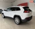 Джип Чероки 2015 в Черновцах на Automoto.ua Белый Джип Чероки, объемом двигателя 2.36 л и пробегом 123 тыс. км за 12990 $, фото 4 на Automoto.ua