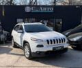 Білий Джип Cherokee, об'ємом двигуна 2.4 л та пробігом 48 тис. км за 15800 $, фото 1 на Automoto.ua