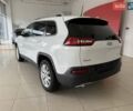 Джип Чероки 2015 в Черновцах на Automoto.ua Белый Джип Чероки, объемом двигателя 2.36 л и пробегом 123 тыс. км за 12990 $, фото 5 на Automoto.ua