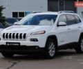 Білий Джип Cherokee, об'ємом двигуна 2.36 л та пробігом 163 тис. км за 15500 $, фото 2 на Automoto.ua
