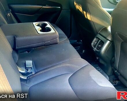 Белый Джип Чероки, объемом двигателя 2.4 л и пробегом 210 тыс. км за 13000 $, фото 9 на Automoto.ua