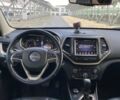 Білий Джип Cherokee, об'ємом двигуна 2.36 л та пробігом 170 тис. км за 13200 $, фото 13 на Automoto.ua