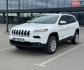 Белый Джип Чероки, объемом двигателя 3.24 л и пробегом 120 тыс. км за 14900 $, фото 1 на Automoto.ua