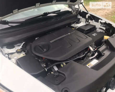 Джип Чероки 2015 в Киеве на Automoto.ua Белый Джип Чероки, объемом двигателя 3.24 л и пробегом 100 тыс. км за 15200 $, фото 65 на Automoto.ua