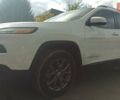 Білий Джип Cherokee, об'ємом двигуна 2.36 л та пробігом 80 тис. км за 13800 $, фото 2 на Automoto.ua