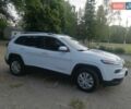 Білий Джип Cherokee, об'ємом двигуна 2.4 л та пробігом 202 тис. км за 12200 $, фото 75 на Automoto.ua