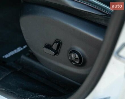 Белый Джип Чероки, объемом двигателя 3.24 л и пробегом 186 тыс. км за 17900 $, фото 17 на Automoto.ua