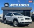 Білий Джип Cherokee, об'ємом двигуна 1.96 л та пробігом 257 тис. км за 15990 $, фото 1 на Automoto.ua