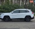 Белый Джип Чероки, объемом двигателя 2.2 л и пробегом 148 тыс. км за 15999 $, фото 6 на Automoto.ua