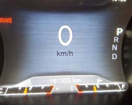 Білий Джип Cherokee, об'ємом двигуна 2.4 л та пробігом 161 тис. км за 15400 $, фото 16 на Automoto.ua