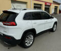 Білий Джип Cherokee, об'ємом двигуна 2.36 л та пробігом 169 тис. км за 13700 $, фото 3 на Automoto.ua