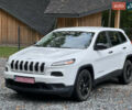 Білий Джип Cherokee, об'ємом двигуна 2.4 л та пробігом 165 тис. км за 11999 $, фото 1 на Automoto.ua