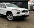 Белый Джип Чероки, объемом двигателя 3.24 л и пробегом 101 тыс. км за 16490 $, фото 1 на Automoto.ua