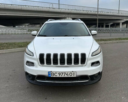 Белый Джип Чероки, объемом двигателя 3.24 л и пробегом 200 тыс. км за 12990 $, фото 6 на Automoto.ua
