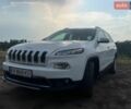 Белый Джип Чероки, объемом двигателя 2.36 л и пробегом 199 тыс. км за 12400 $, фото 1 на Automoto.ua