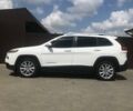 Білий Джип Cherokee, об'ємом двигуна 2.36 л та пробігом 110 тис. км за 13550 $, фото 1 на Automoto.ua