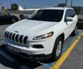 Білий Джип Cherokee, об'ємом двигуна 2.4 л та пробігом 65 тис. км за 13500 $, фото 1 на Automoto.ua