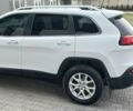 Білий Джип Cherokee, об'ємом двигуна 2.4 л та пробігом 221 тис. км за 12550 $, фото 10 на Automoto.ua