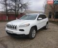 Білий Джип Cherokee, об'ємом двигуна 3.2 л та пробігом 105 тис. км за 16400 $, фото 1 на Automoto.ua