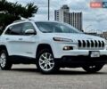 Білий Джип Cherokee, об'ємом двигуна 2.36 л та пробігом 190 тис. км за 11300 $, фото 1 на Automoto.ua