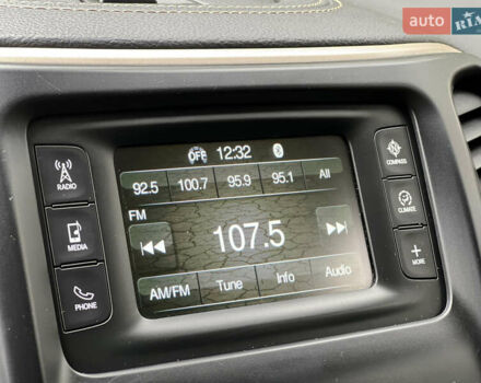 Білий Джип Cherokee, об'ємом двигуна 2.4 л та пробігом 165 тис. км за 11999 $, фото 13 на Automoto.ua
