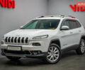 Білий Джип Cherokee, об'ємом двигуна 2 л та пробігом 164 тис. км за 19860 $, фото 1 на Automoto.ua
