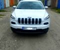 Белый Джип Чероки, объемом двигателя 2.4 л и пробегом 212 тыс. км за 12800 $, фото 1 на Automoto.ua