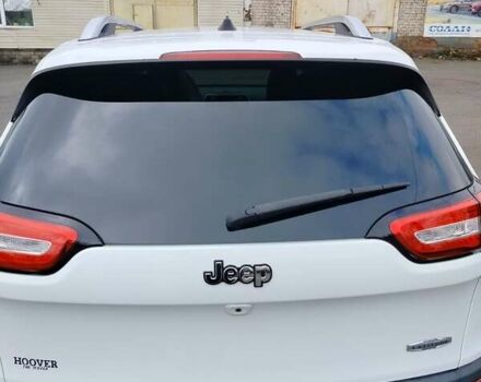 Белый Джип Чероки, объемом двигателя 0 л и пробегом 189 тыс. км за 11700 $, фото 13 на Automoto.ua