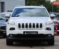 Білий Джип Cherokee, об'ємом двигуна 2.36 л та пробігом 163 тис. км за 15500 $, фото 1 на Automoto.ua