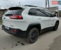Білий Джип Cherokee, об'ємом двигуна 3.2 л та пробігом 70 тис. км за 21500 $, фото 43 на Automoto.ua