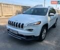 Білий Джип Cherokee, об'ємом двигуна 2.36 л та пробігом 199 тис. км за 12300 $, фото 1 на Automoto.ua