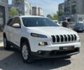 Белый Джип Чероки, объемом двигателя 2.4 л и пробегом 290 тыс. км за 12500 $, фото 3 на Automoto.ua