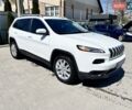 Білий Джип Cherokee, об'ємом двигуна 2.36 л та пробігом 121 тис. км за 15500 $, фото 1 на Automoto.ua
