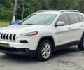 Білий Джип Cherokee, об'ємом двигуна 2.4 л та пробігом 48 тис. км за 15500 $, фото 2 на Automoto.ua